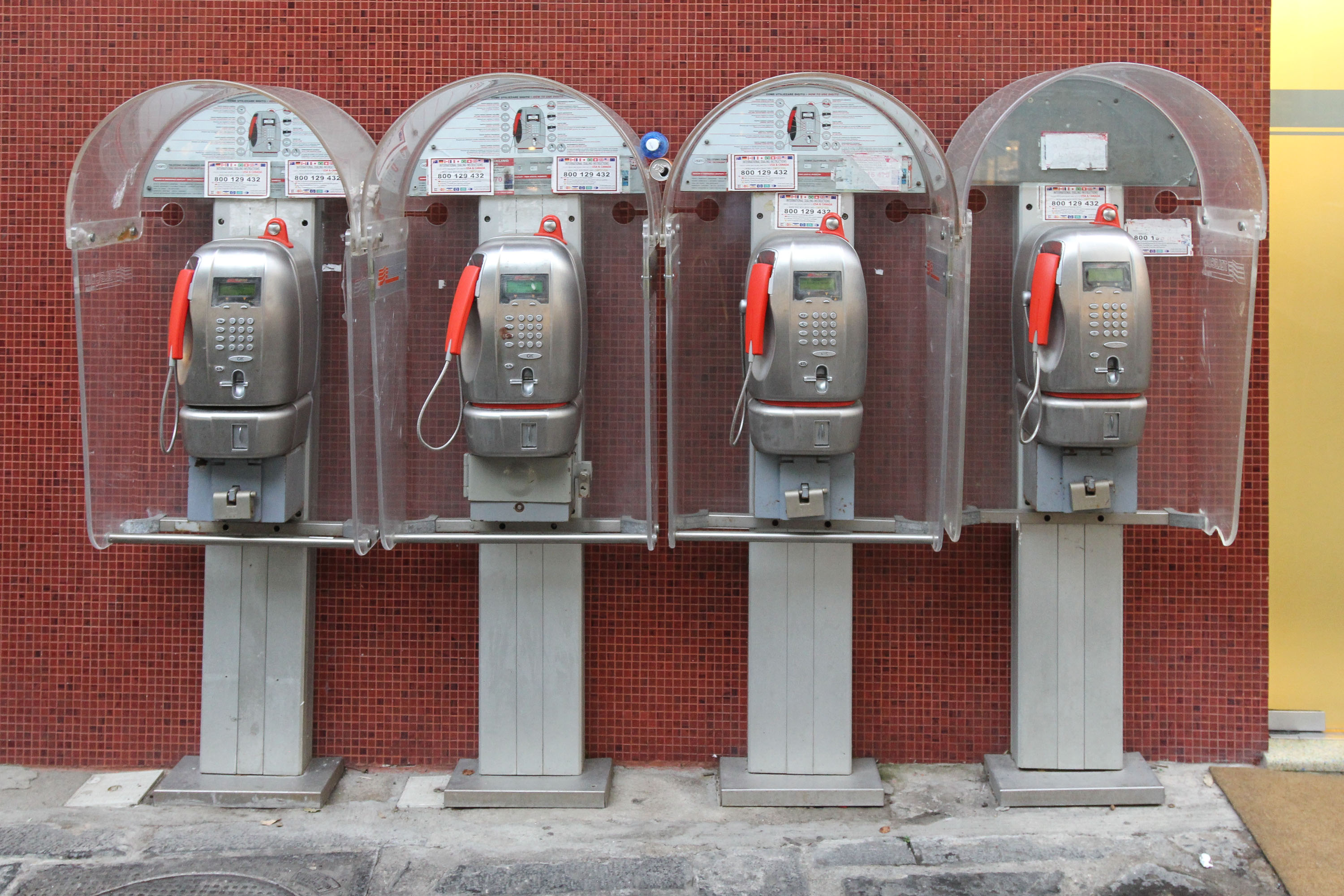 Arches Of Communication