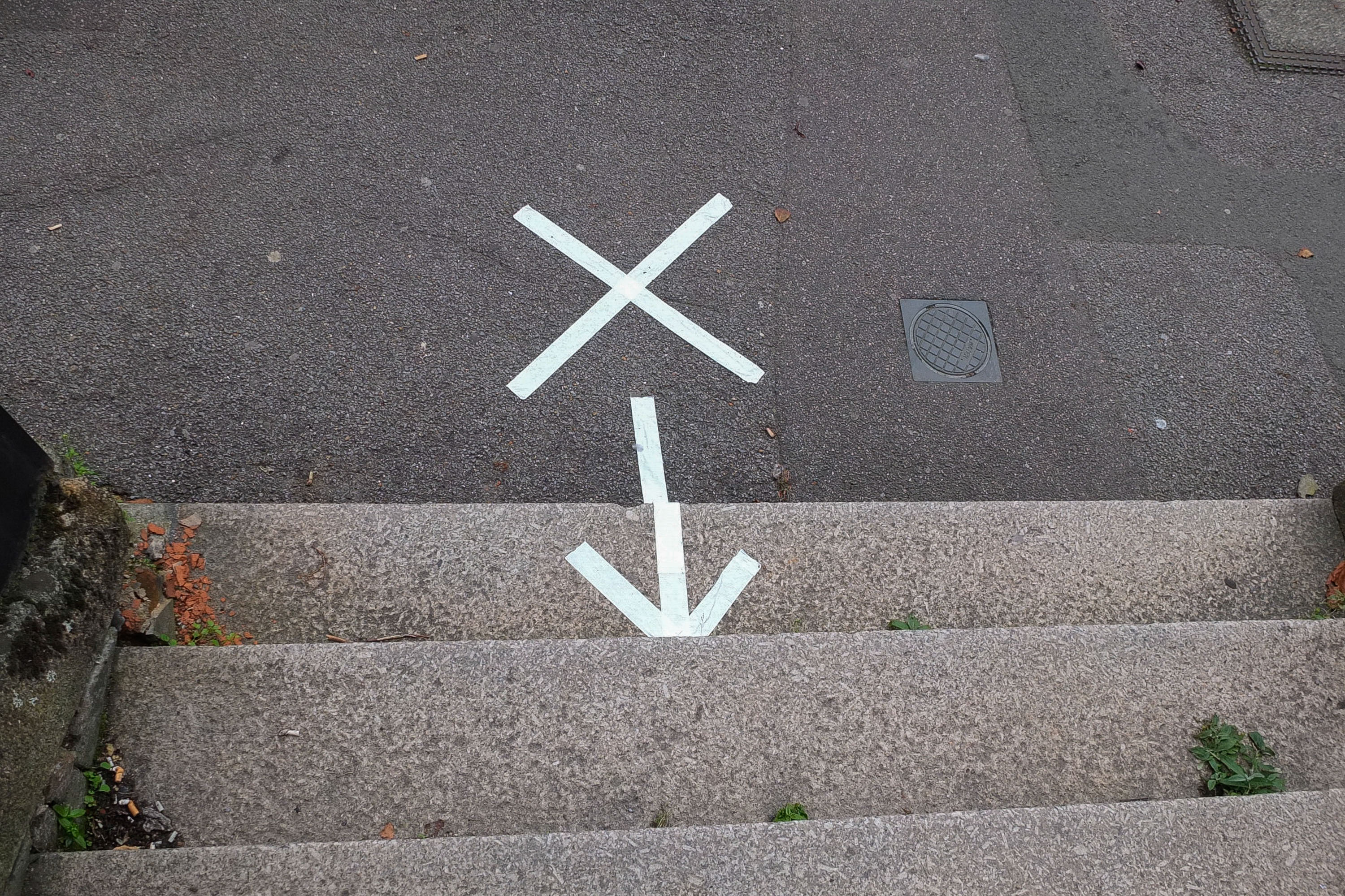 You Are Here