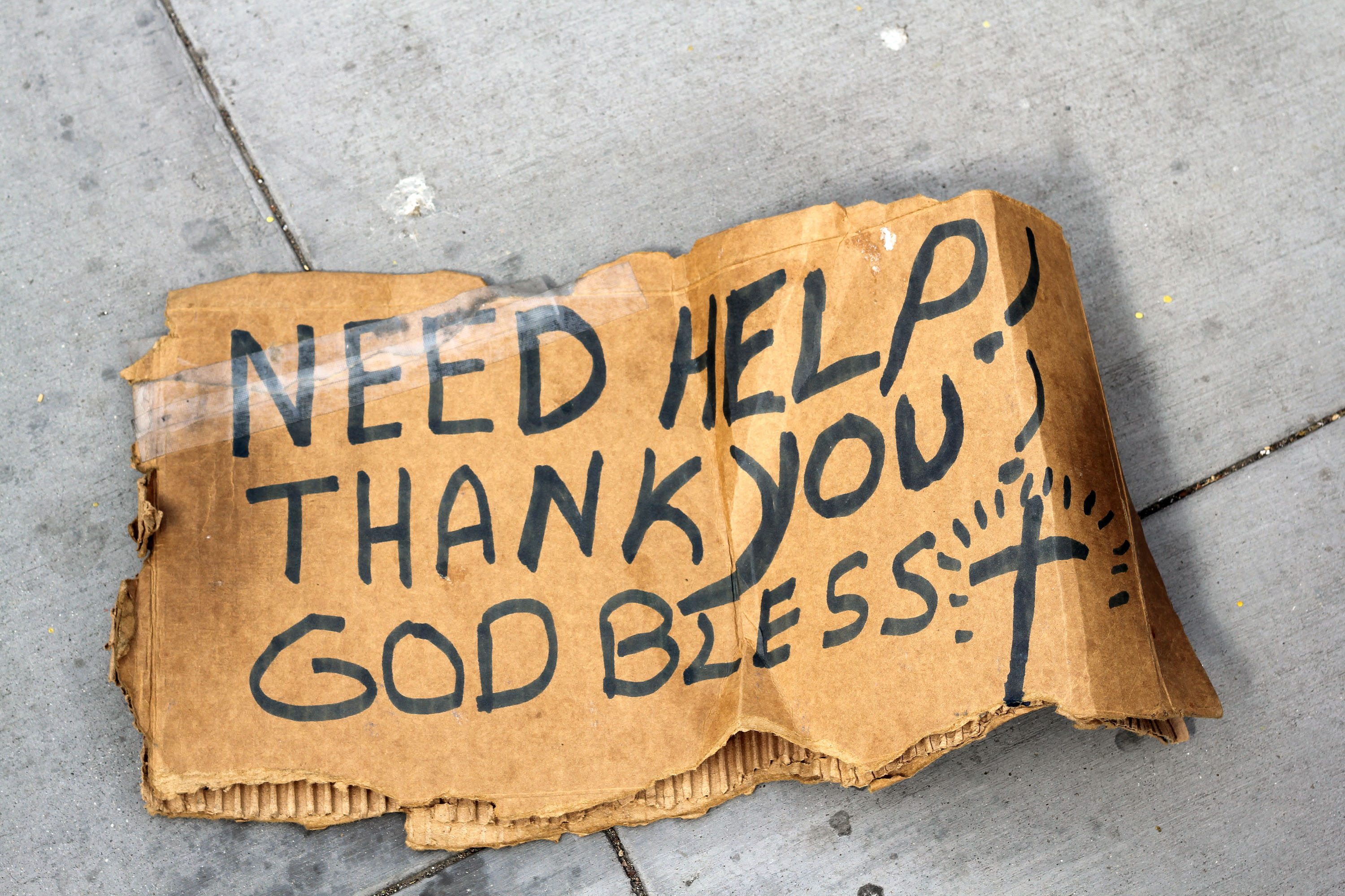 God Helps Those Who Help Themselves