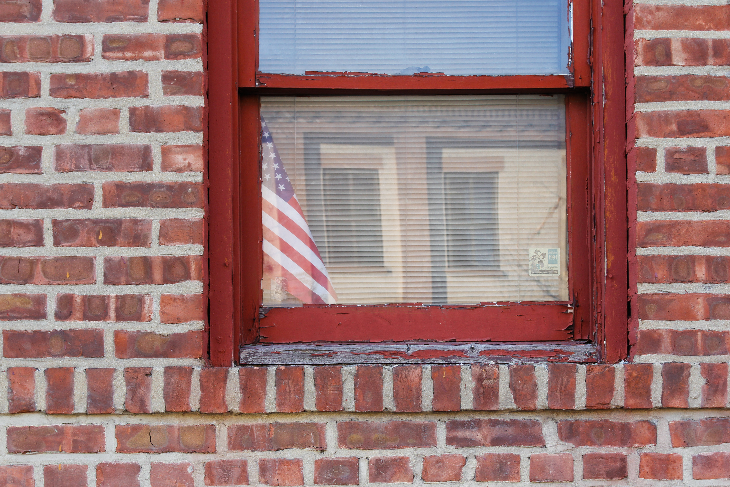 Modest Patriotism