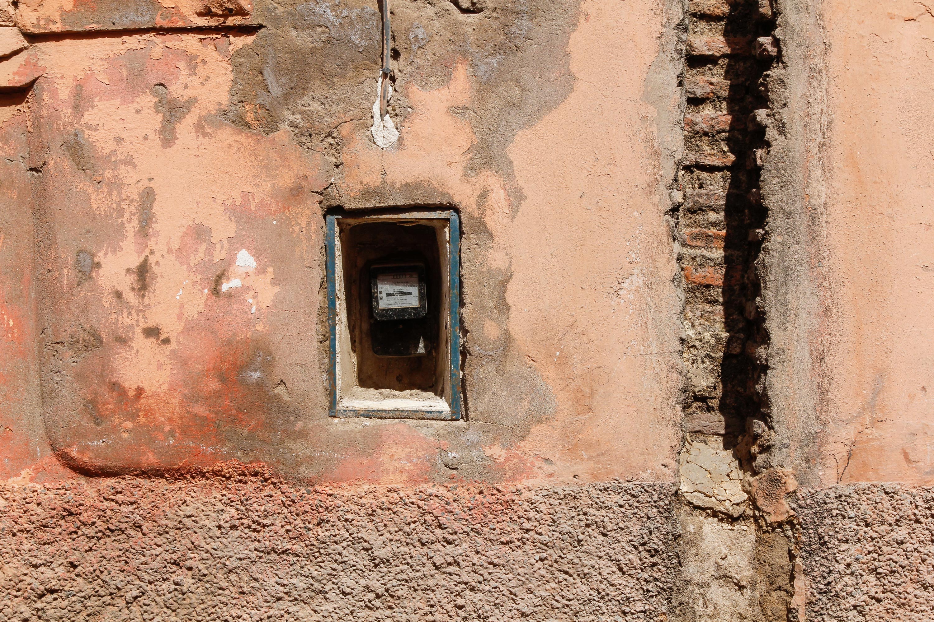 Where’s Your Meter, Love?