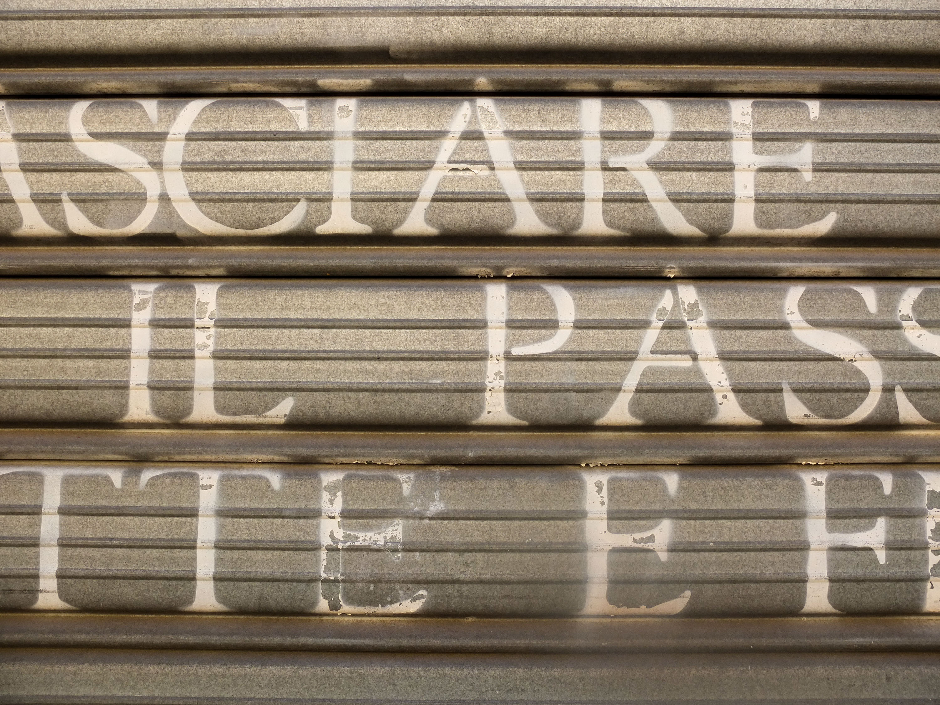 Sciare Il Pas