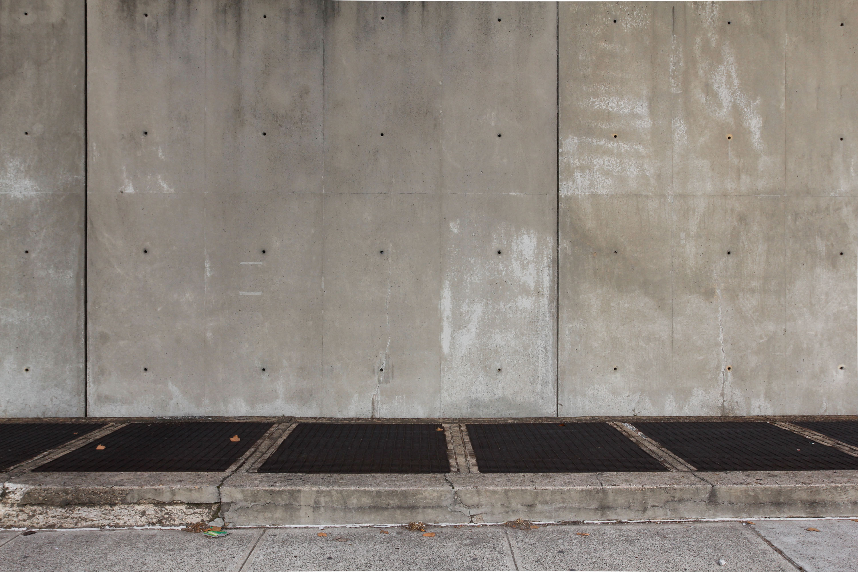 Béton brut